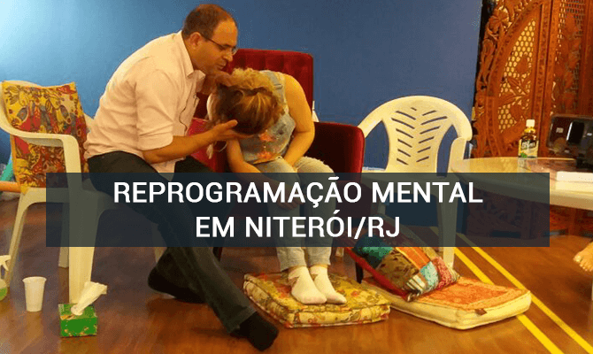 Curso de Reprogramação Mental em Niterói/RJ