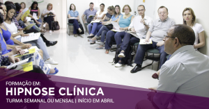 Curso formação em Hipnose Clínica em São Paulo SP